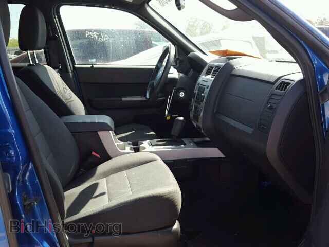 2011 FORD ESCAPE - VIN: 1FMCU0D70BKA33656 - Фото 5