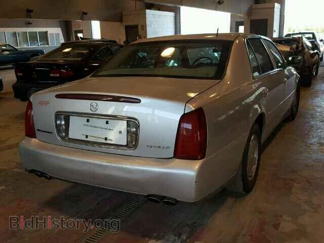 2003 CADILLAC DEVILLE - VIN: 1G6KD54Y33U235244 - Photo 4