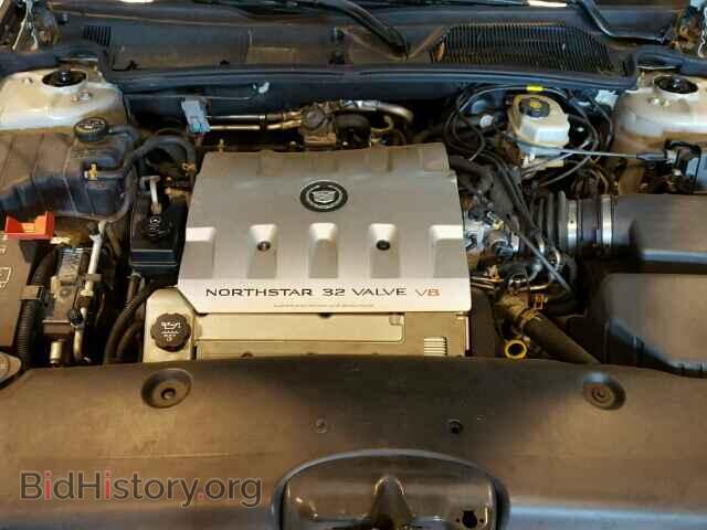2003 CADILLAC DEVILLE - VIN: 1G6KD54Y33U235244 - Photo 9