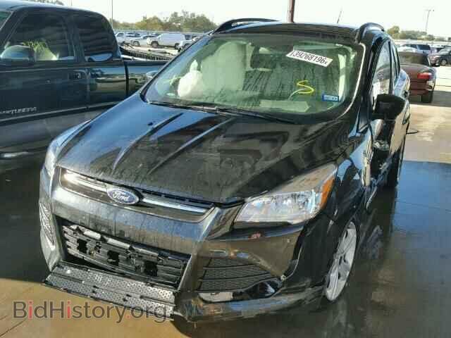 2015 FORD ESCAPE - VIN: 1FMCU0GXXFUC42294 - Фото 2