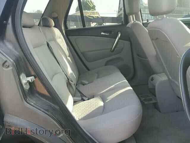 2006 SATURN VUE - VIN: 5GZCZ23D76S819256 - Фото 6