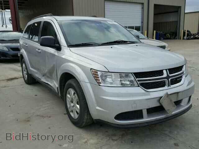 Фотография 3D4PG4FB6BT561757 - DODGE JOURNEY 2011
