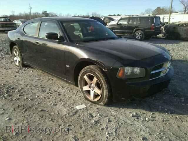 Photo 2B3CA2CV0AH251113 - DODGE CHARGER 2010