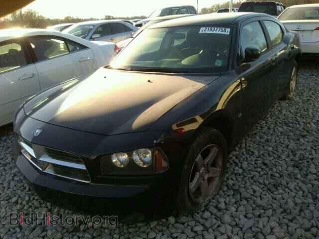 2010 DODGE CHARGER - VIN: 2B3CA2CV0AH251113 - Фото 2