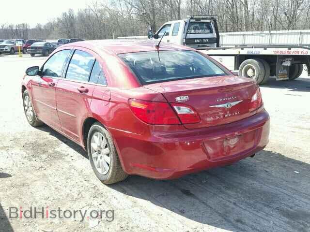 2009 CHRYSLER SEBRING - VIN: 1C3LC46B39N537129 - Фото 3