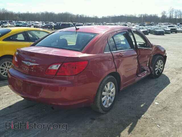 2009 CHRYSLER SEBRING - VIN: 1C3LC46B39N537129 - Фото 4