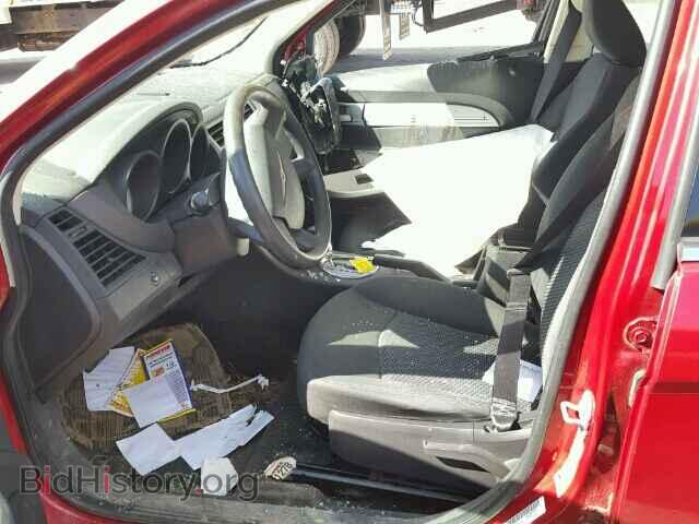 2009 CHRYSLER SEBRING - VIN: 1C3LC46B39N537129 - Фото 5
