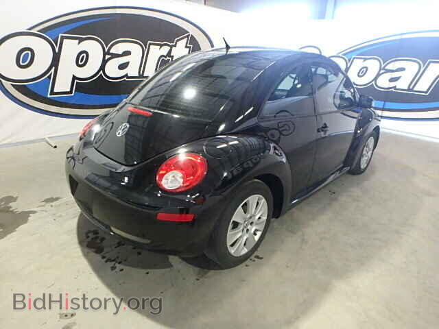 2008 VOLKSWAGEN BEETLE - VIN: 3VWPG31C08M506552 - Фото 4