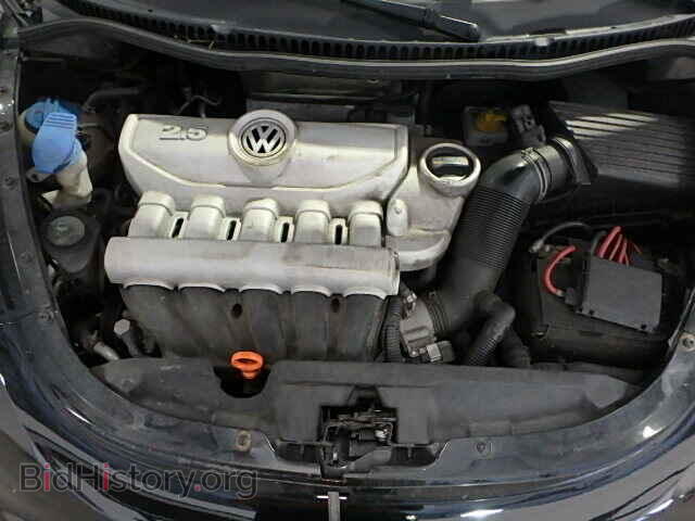 2008 VOLKSWAGEN BEETLE - VIN: 3VWPG31C08M506552 - Фото 7