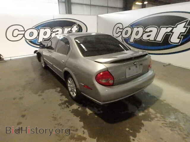 2000 NISSAN MAXIMA - VIN: JN1CA31D0YT761721 - Фото 3