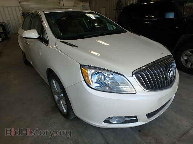 Фотография 1G4PS5SK0E4149945 - BUICK VERANO 2014