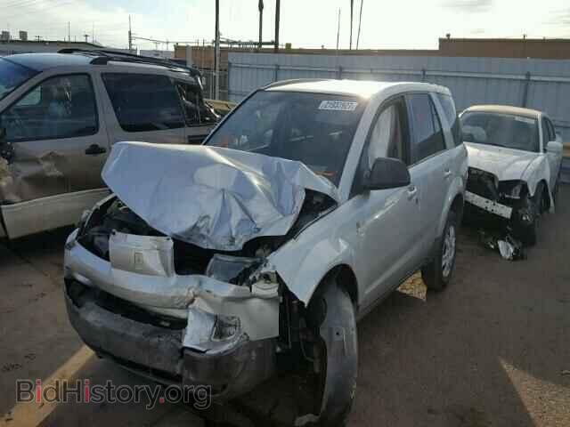 2005 SATURN VUE - VIN: 5GZCZ33D95S835009 - Фото 2