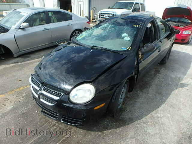 2004 DODGE NEON - VIN: 1B3ES56C54D641708 - Фото 2
