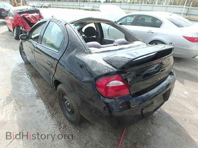2004 DODGE NEON - VIN: 1B3ES56C54D641708 - Фото 3