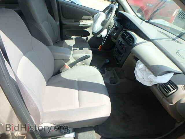 2003 DODGE NEON - VIN: 1B3ES26C43D210371 - Фото 5