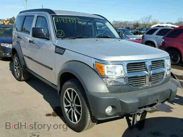 Photo 1D8GU28K97W588719 - DODGE NITRO 2007