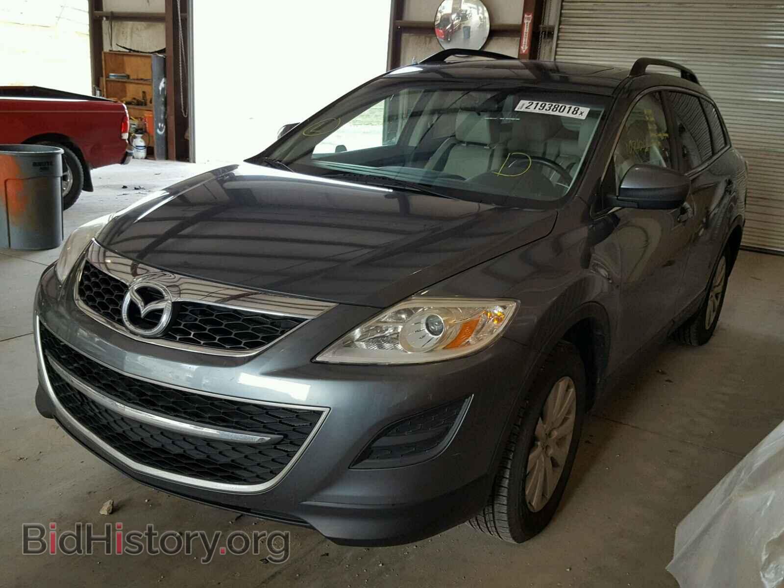 2010 MAZDA CX-9 - VIN: JM3TB2MA3A0200370 - Фото 2