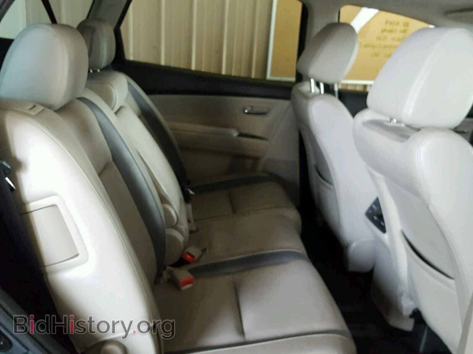 2010 MAZDA CX-9 - VIN: JM3TB2MA3A0200370 - Фото 6