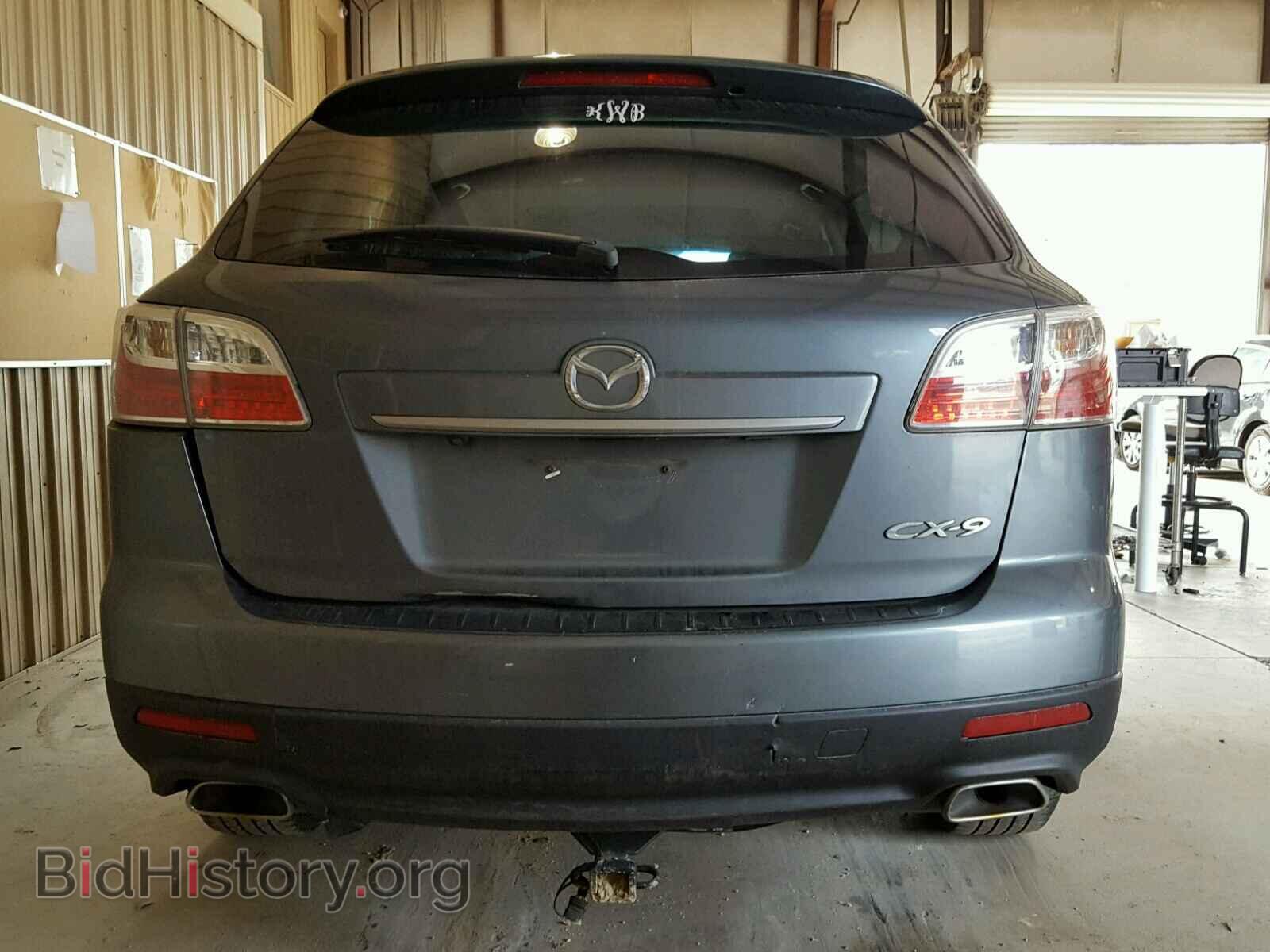 2010 MAZDA CX-9 - VIN: JM3TB2MA3A0200370 - Фото 9