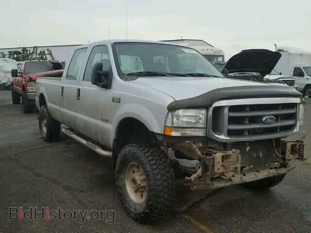 Photo 1FTSW31P84EB67722 - FORD F350 2004