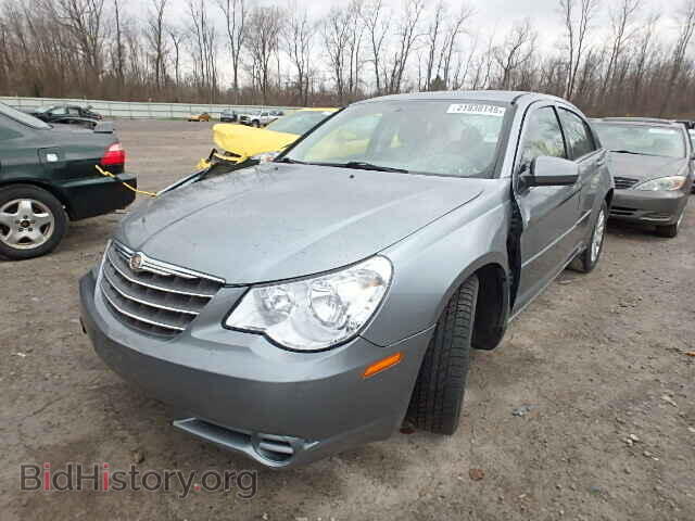 2010 CHRYSLER SEBRING - VIN: 1C3CC5FB3AN227928 - Photo 2