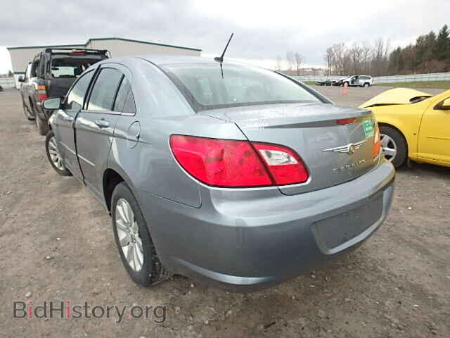 2010 CHRYSLER SEBRING - VIN: 1C3CC5FB3AN227928 - Photo 3