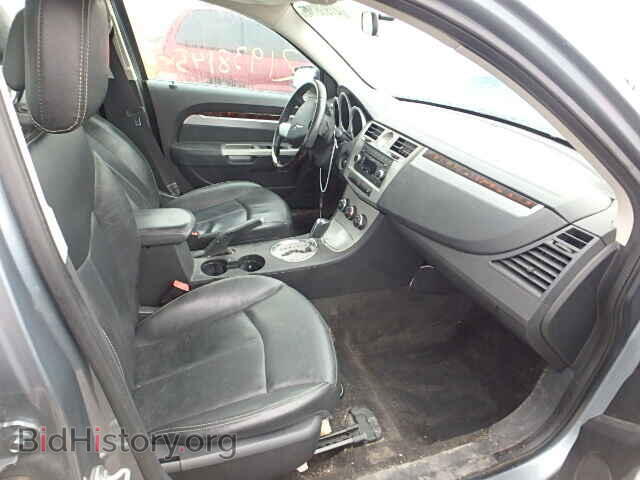 2010 CHRYSLER SEBRING - VIN: 1C3CC5FB3AN227928 - Photo 5