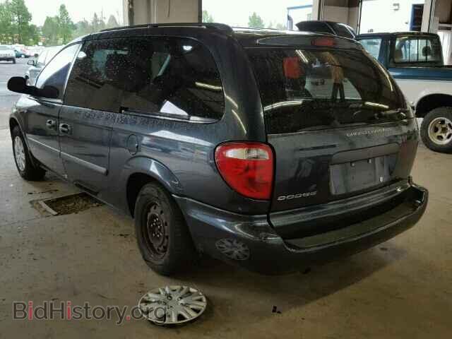 2007 DODGE CARAVAN - VIN: 1D4GP24R47B261356 - Фото 3