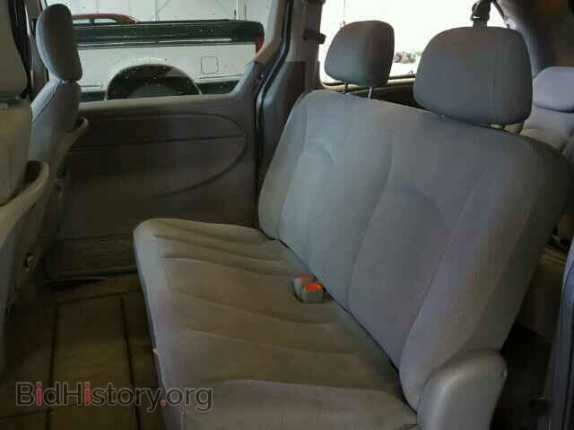 2007 DODGE CARAVAN - VIN: 1D4GP24R47B261356 - Фото 6