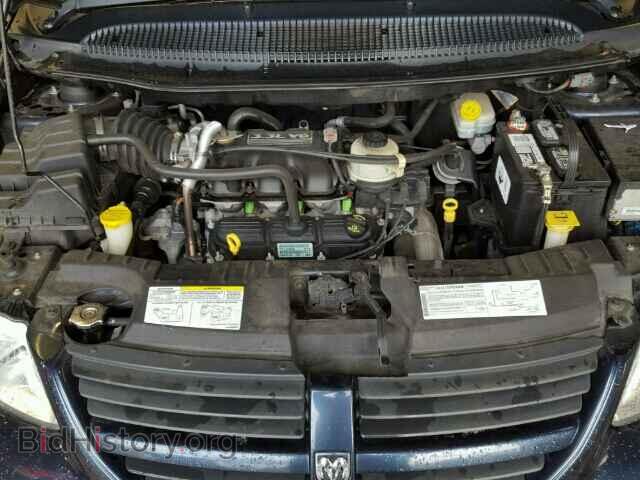 2007 DODGE CARAVAN - VIN: 1D4GP24R47B261356 - Фото 7