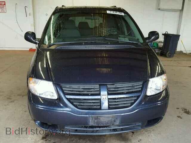 2007 DODGE CARAVAN - VIN: 1D4GP24R47B261356 - Фото 10