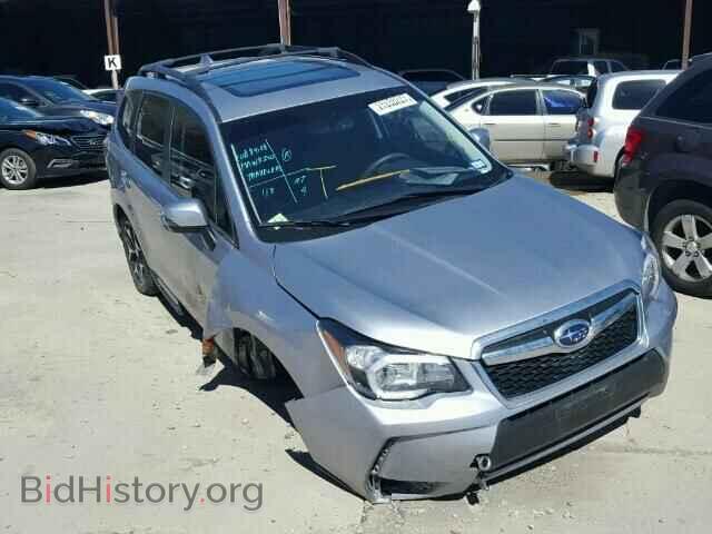 Фотография JF2SJGVC0GH404320 - SUBARU FORESTER 2016