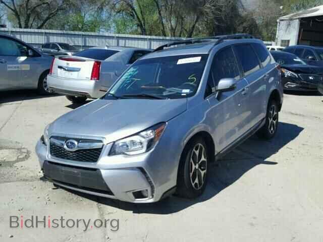 2016 SUBARU FORESTER - VIN: JF2SJGVC0GH404320 - Фото 2