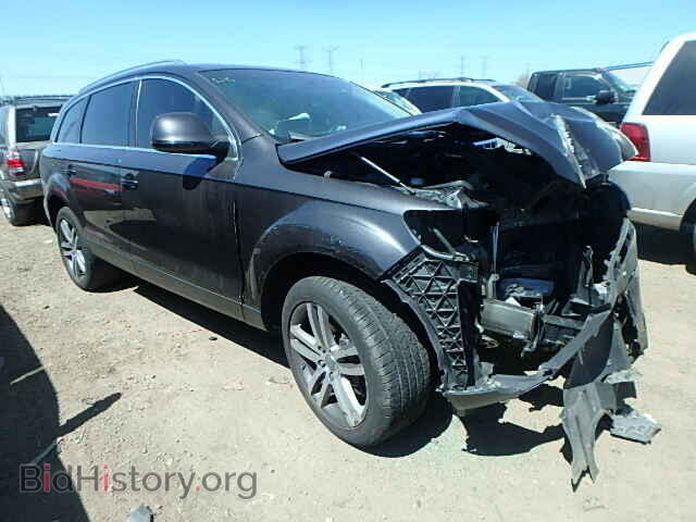 Photo WA1BY74L37D083323 - AUDI Q7 2007