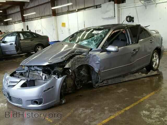 2006 MAZDA 6 - VIN: 1YVHP84DX65M31459 - Фото 2