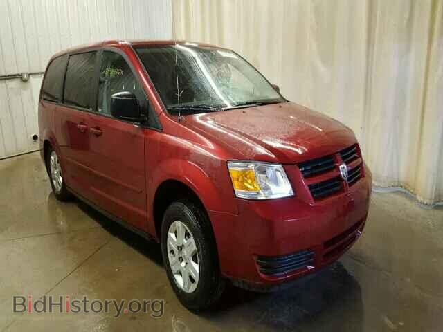 Фотография 2D4RN4DE7AR499590 - DODGE CARAVAN 2010