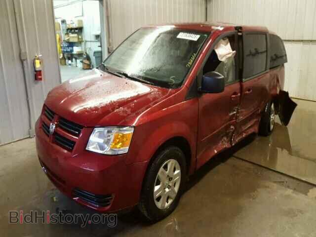 2010 DODGE CARAVAN - VIN: 2D4RN4DE7AR499590 - Фото 2