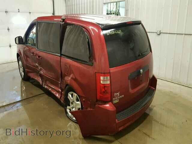 2010 DODGE CARAVAN - VIN: 2D4RN4DE7AR499590 - Фото 3