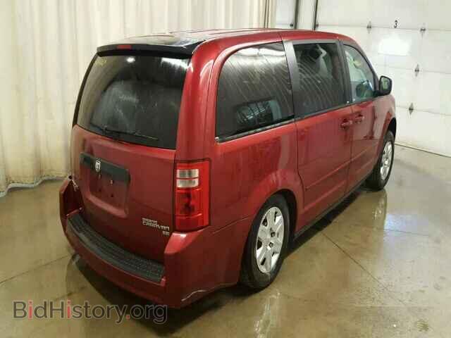 2010 DODGE CARAVAN - VIN: 2D4RN4DE7AR499590 - Фото 4