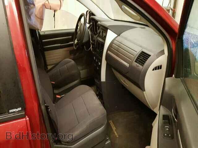 2010 DODGE CARAVAN - VIN: 2D4RN4DE7AR499590 - Фото 5