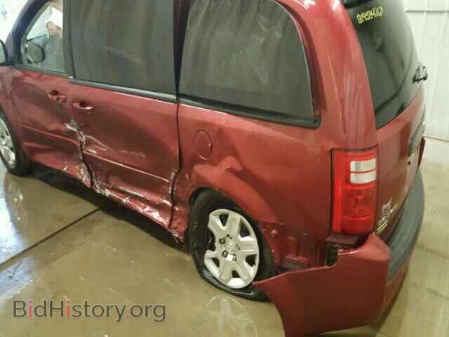 2010 DODGE CARAVAN - VIN: 2D4RN4DE7AR499590 - Фото 10