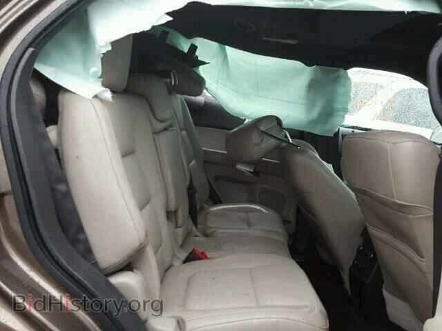 2015 FORD EXPLORER - VIN: 1FM5K7F87FGA32140 - Фото 6