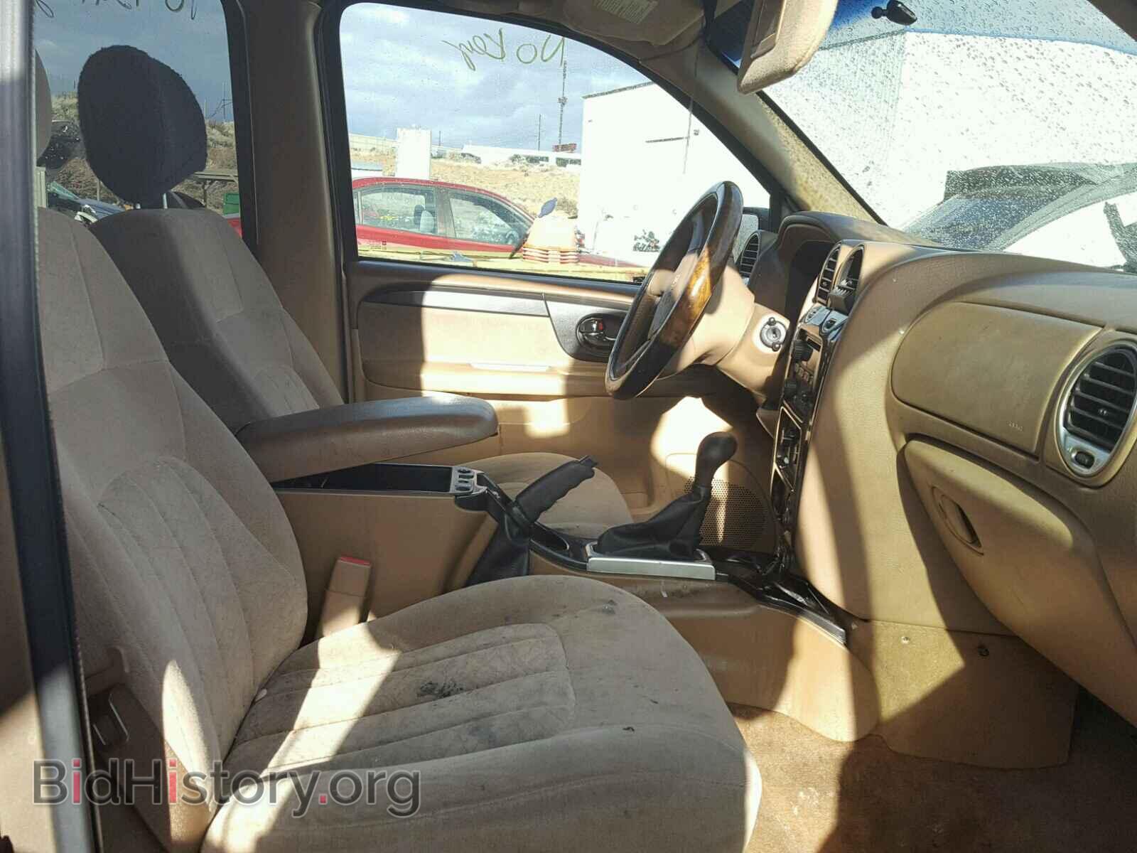 2003 GMC ENVOY - VIN: 1GKDS13S832245415 - Фото 5