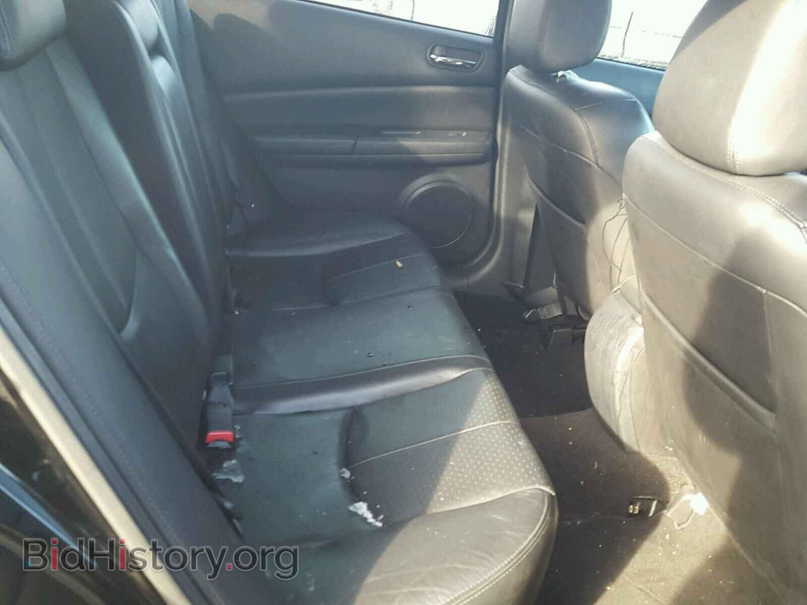 2013 MAZDA 6 - VIN: 1YVHZ8CB4D5M07214 - Фото 6