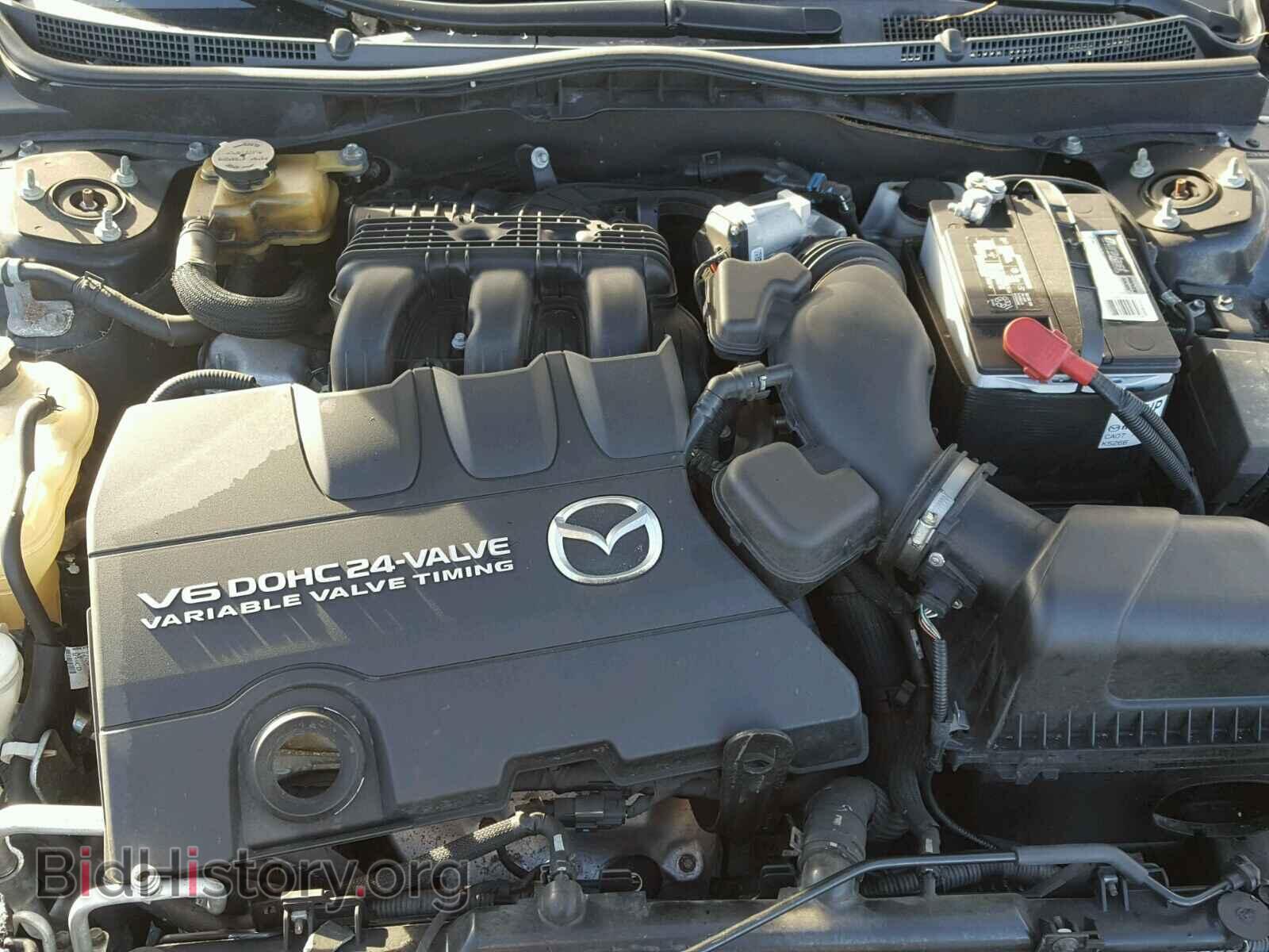 2013 MAZDA 6 - VIN: 1YVHZ8CB4D5M07214 - Фото 7