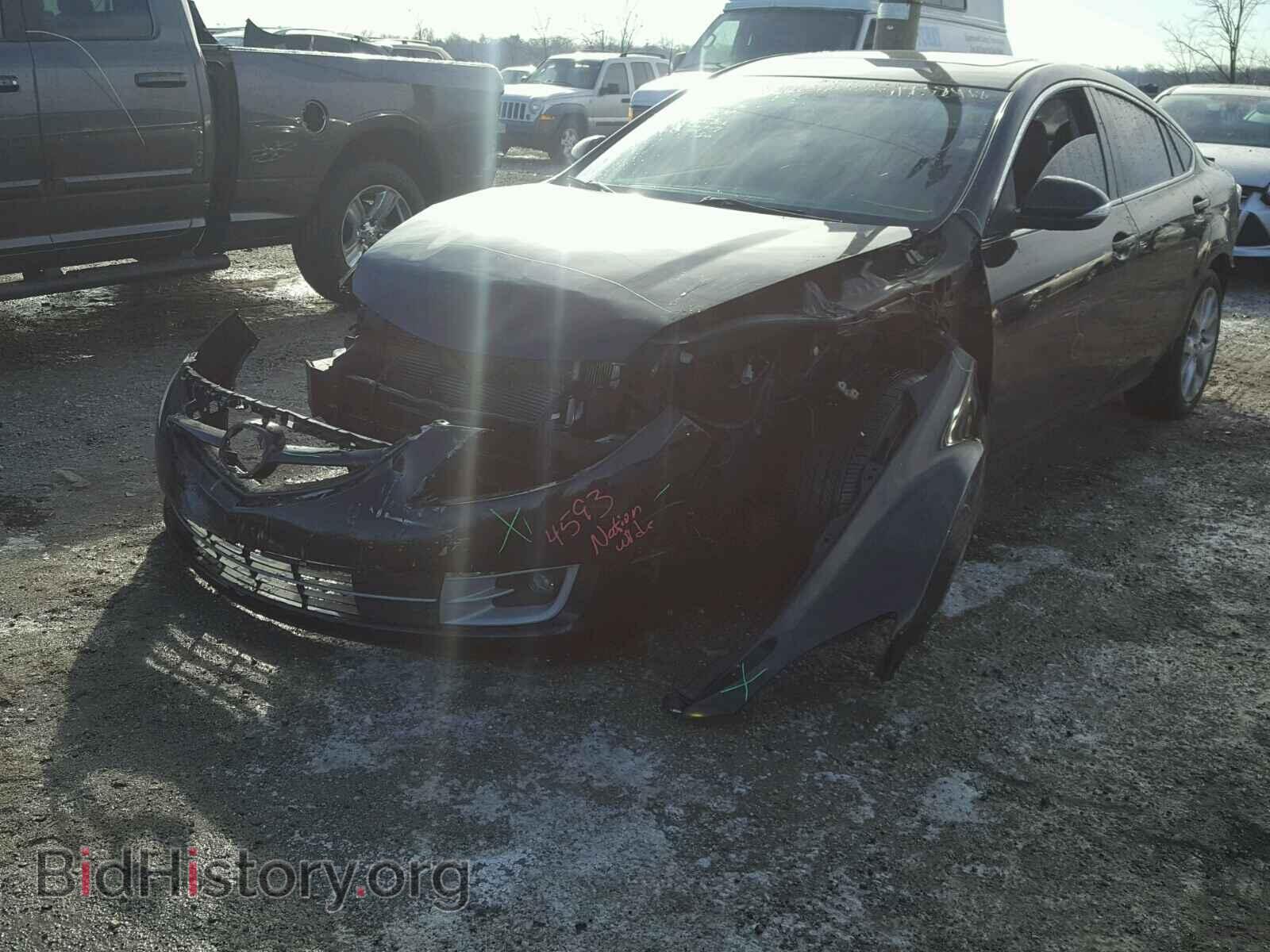2013 MAZDA 6 - VIN: 1YVHZ8CB4D5M07214 - Фото 9