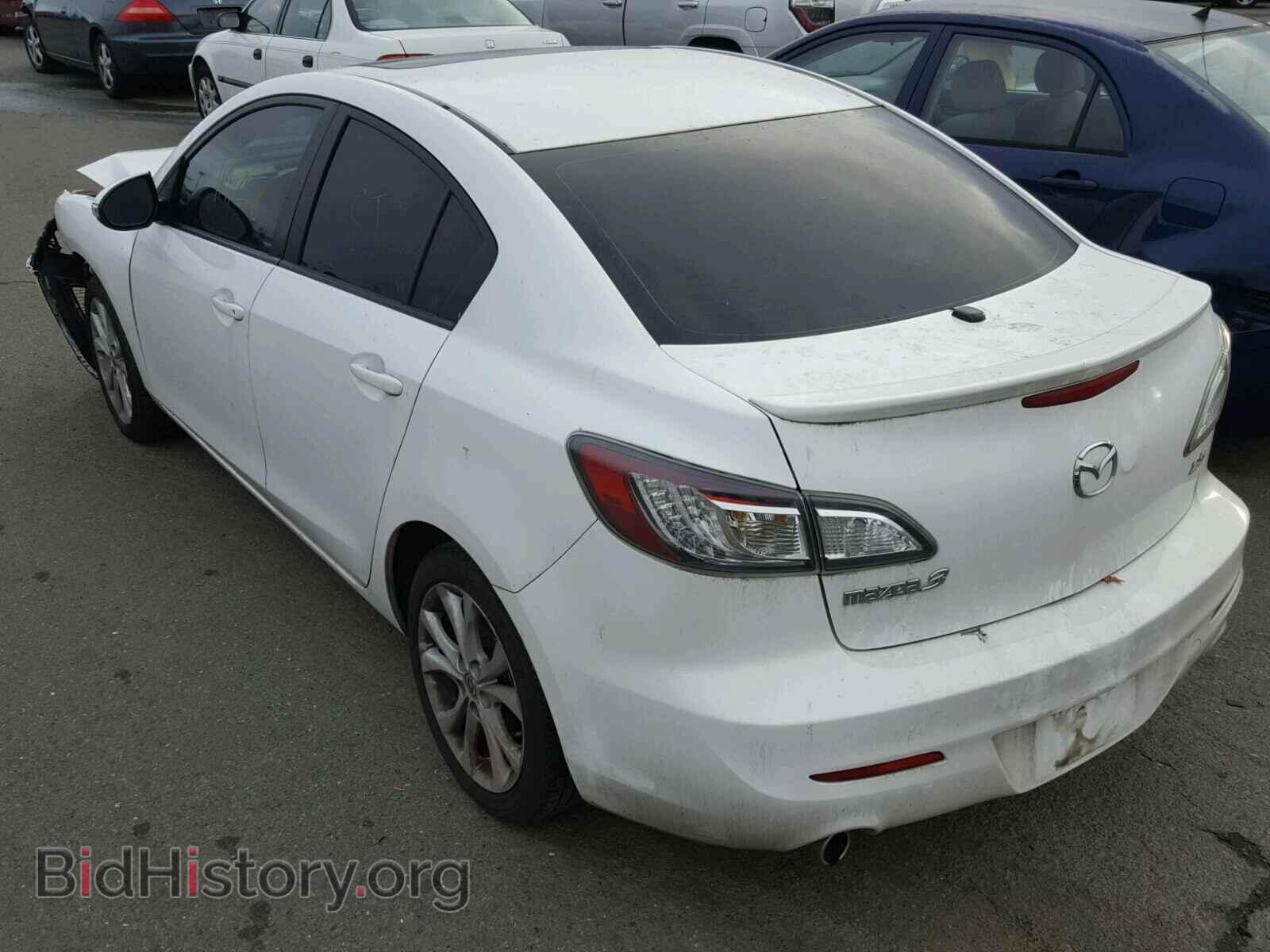 2010 MAZDA 3 S - VIN: JM1BL1S66A1207348 - Фото 3