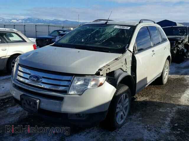 2007 FORD EDGE - VIN: 2FMDK48C87BB52081 - Фото 2