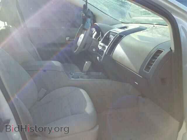 2007 FORD EDGE - VIN: 2FMDK48C87BB52081 - Фото 5