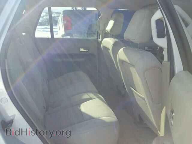 2007 FORD EDGE - VIN: 2FMDK48C87BB52081 - Фото 6